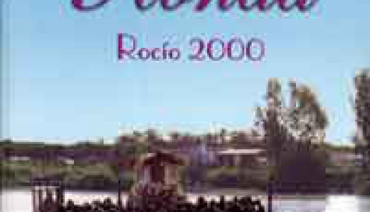 Revista anual de la Hermandad de Ronda año 2000