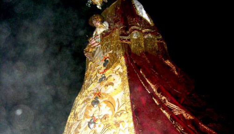 PROCESION EXTRAORDINARIA DE LA VIRGEN DEL ROCIO
