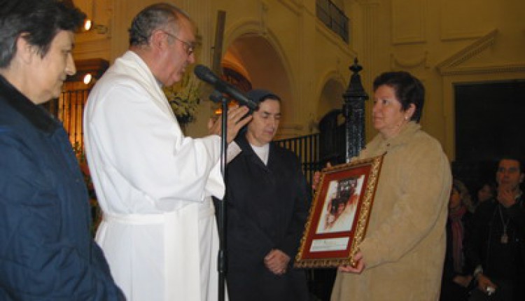 Ofrenda del Foro 2004
