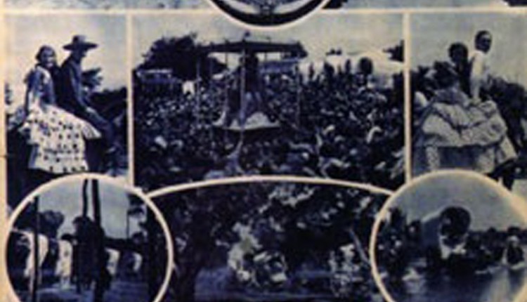 Carteles del Rocío