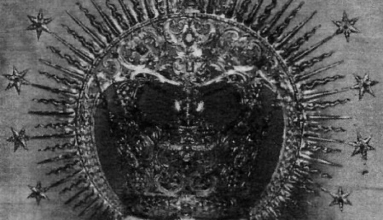 La Coronación de la Virgen del Rocío en 1919