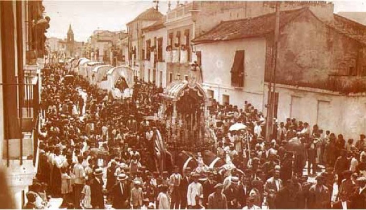 Peregrinaciones Extraordinarias del domingo 31 de enero de 2016