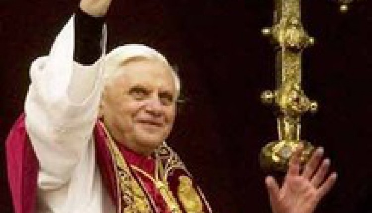 Benedicto XVI nuevo Papa