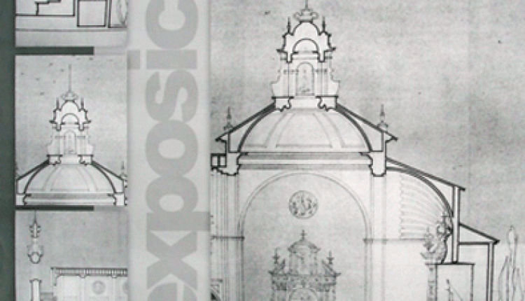 Exposición de la construcción del Santuario de Ntra. Sra. del Rocío