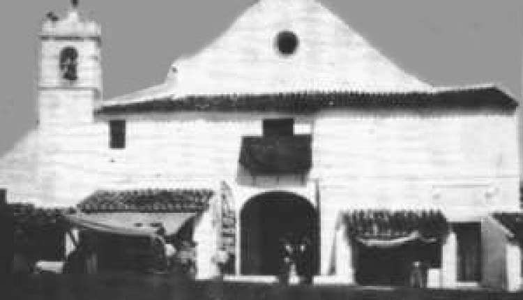 La Ermita de Ntra. Sra. La Virgen del Rocío