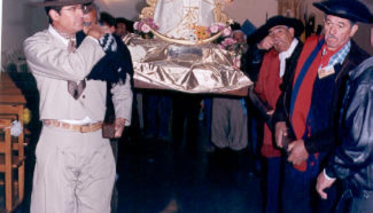 El Rocío en San Luis (Argentina)