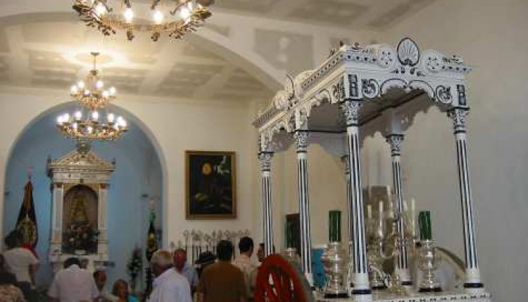 EL CAMINO DE LA HDAD. DE UMBRETE AÑO 2005
