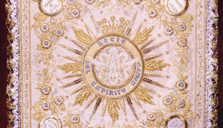 El Pañito de la Virgen – Hermandad Matriz