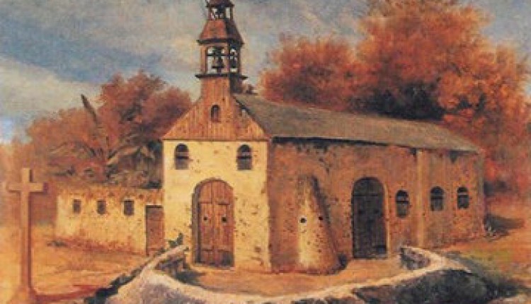 Un almonteño en Baler