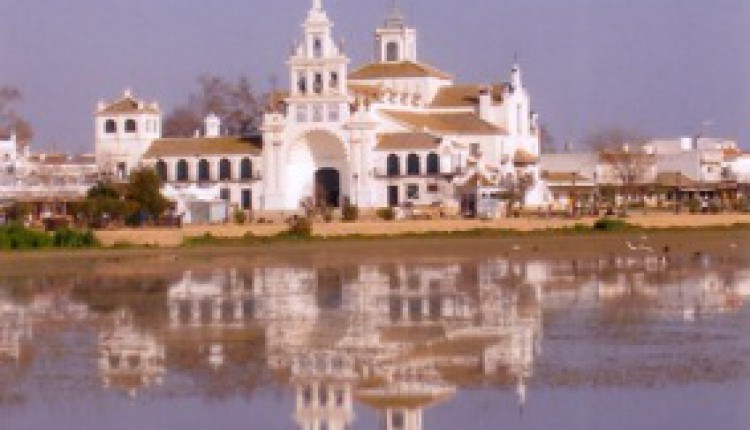 La Ermita en obras  – 2005