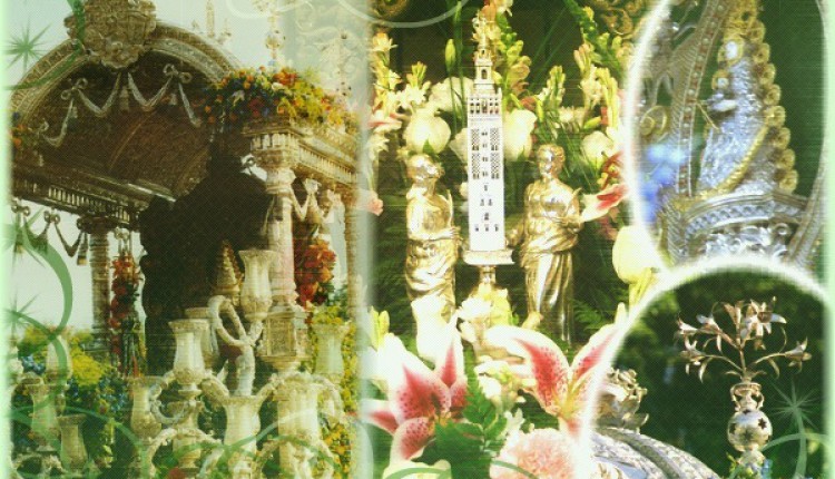 Página OFICIAL de la Pontificia, Real, Ilustre y Fervorosa Hermandad de Nuestra Señora del Rocío de SEVILLA