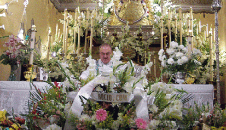 ENTREGA DE LA OFRENDA del Foro  2005 – FOTOS