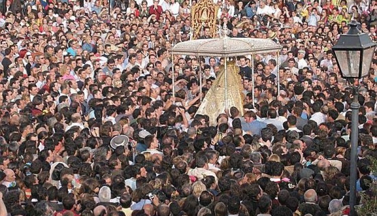 Más de 40.000 personas se concentrarán en la aldea de El Rocío en Nochevieja – Hermandad Matriz
