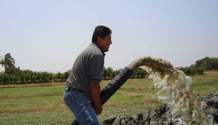 Ya tenemos Agua del Rocío en Perú