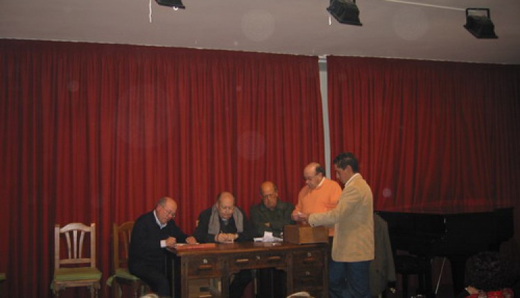 Cabildo de Elecciones –  Hermandad de Ntra. Sra. del Rocío de Ronda