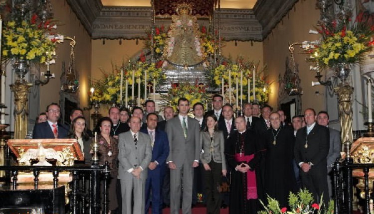 Casa Real y Rociera