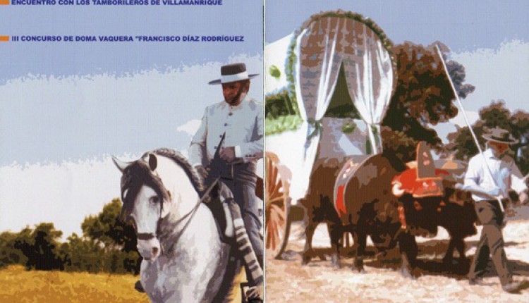 Villamanrique – X CAMPEONATO DE YUNTAS Y CARRETEROS