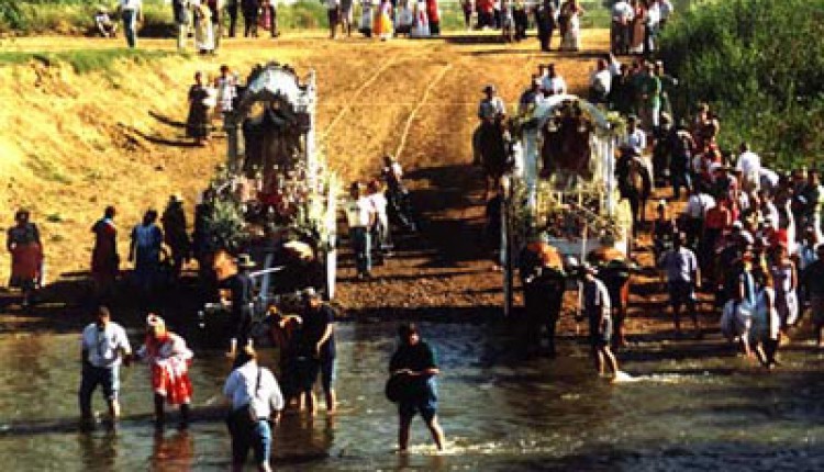 Horarios de Paso de las Hermandades 2018 por el Coria, Vado de Quema, Ajolí, Villamanrique, Caminos de Cádiz y Huelva …