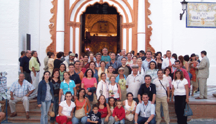 XIV Peregrinación del Foro de Rocio.com al Rocío