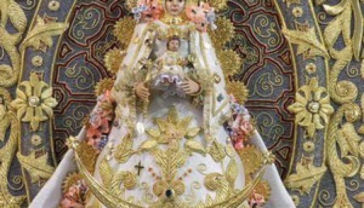 CÁDIZ- Bendecido el nuevo Simpecadode la hermandad del Rocío