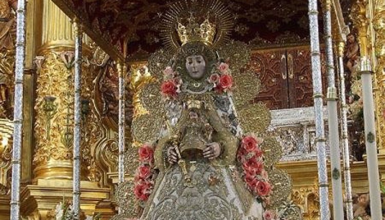 La Pastora en la Marisma impaciente está esperando 2007