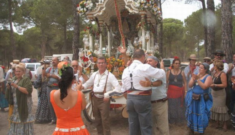 MAYO Y ROCÍO