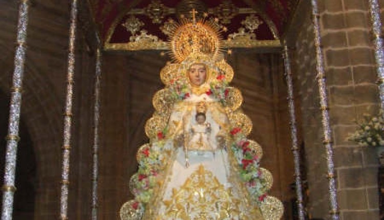 Hermandad de Jerez – Procesión Extraordinaria de Ntra. Sra.
