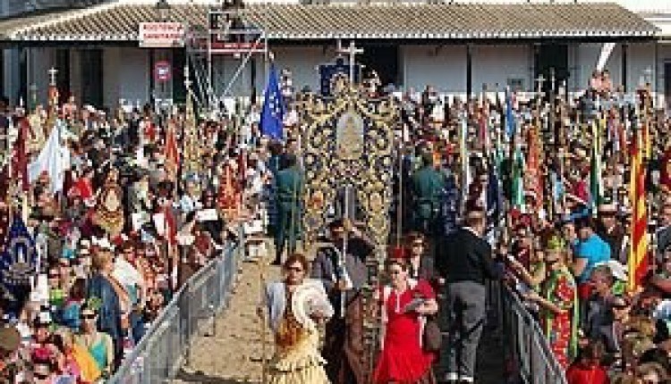 Hermandad de Alicante en el Rocío