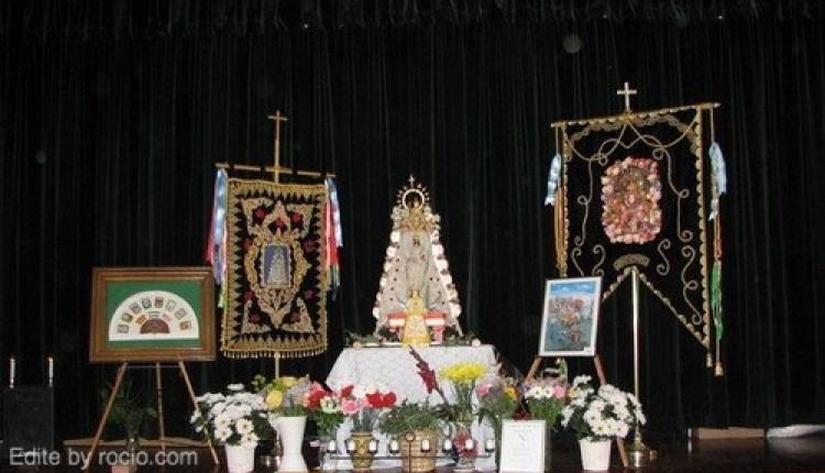 San DIEGO (California) – Celebración de la Virgen del Rocío