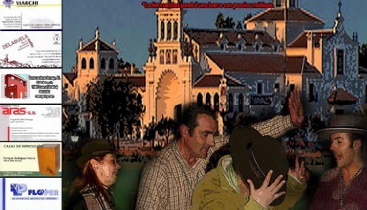 Hermandad de Lucena de Córdoba – Noche Rociera