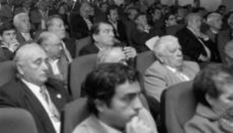 52 Asamblea Anual de Presidentes y Hermanos Mayores de Hermandades del Rocío 2008