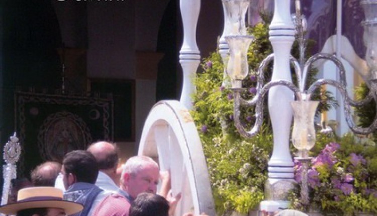 V Misa en Honor a Nuestra Sra. del Rocio – Los Angeles, California