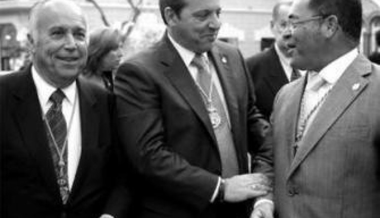 Huelva – Palabras de amor al Rocío en Huelva