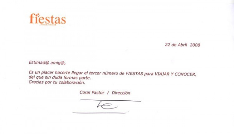 Fiestas para viajar y conocer – Revista