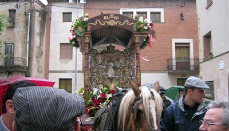 Rocío en Cataluña