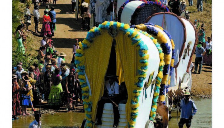 Los Colores del Camino del Rocío