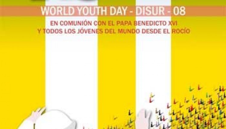 Encuentro de Jóvenes DISUR-Rocío 2008 16-20 DE JULIO – El Rocío (Almonte