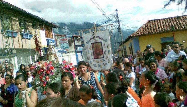 El Rocío en Altos del Rocío – El Chuponal – Venezuela