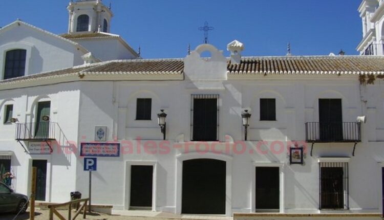 Las Casas de Hermandad en el Rocío