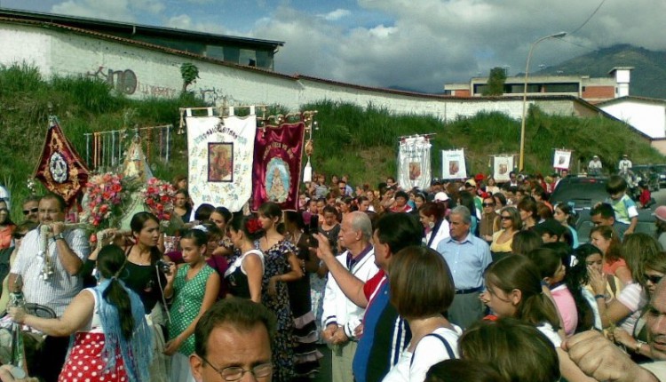 Mérida (Venezuela) – El Rocío 2008