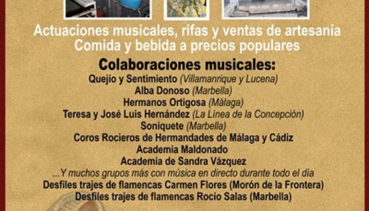 ROCIEROS POR UNA BUENA CAUSA