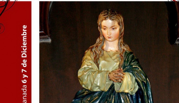 GRANADA – IV HOMENAJE ROCIERO A LA INMACULADA CONCEPCIÓN