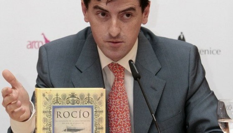 Santiago Padilla abrirá los actos del cincuentenario de los rocieros de Madrid