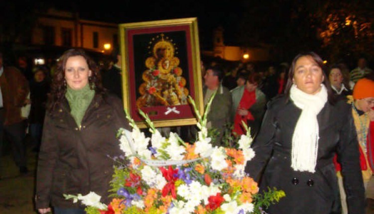 Fotos Ofrenda del Foro 2008