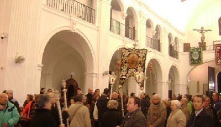 Granada – XV Peregrinación al Rocío de la Archicofradía de María Auxiliadora