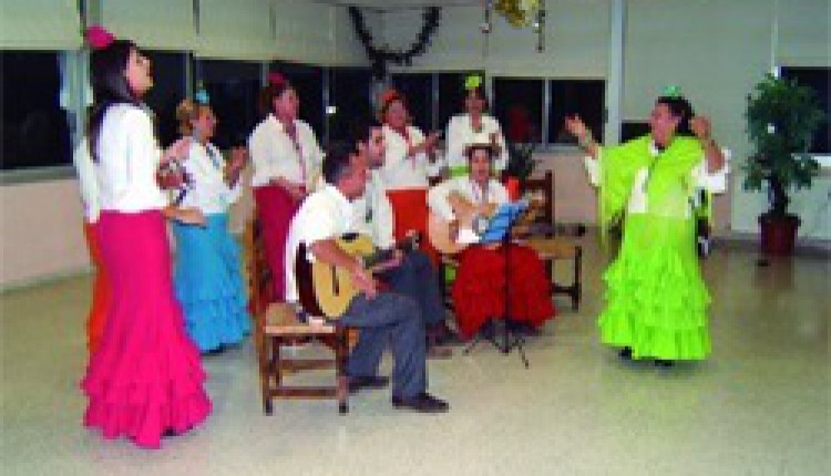 Hermandad de Benidorm – Un Rocío de canciones