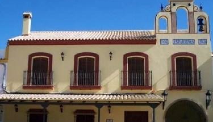 Web Oficial de la Hermandad del Rocío de Espartinas