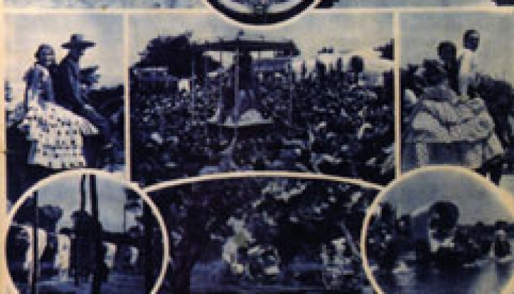 Juan Valdés pintará el cartel de la Romería del Rocío de 2009