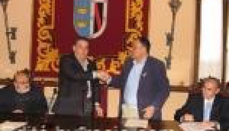 Convenio entre el Ayuntamiento de Almonte y la Hermandad Matriz para la edificación del nuevo velario en El Rocio
