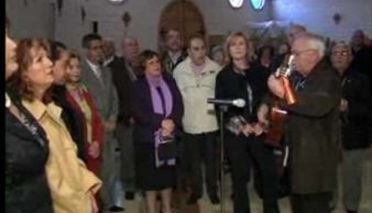 LA ASOCIACION VIRGEN DEL ROCIO DE TORREVIEJA CELEBRO LA JORNADA DEL ROMERO